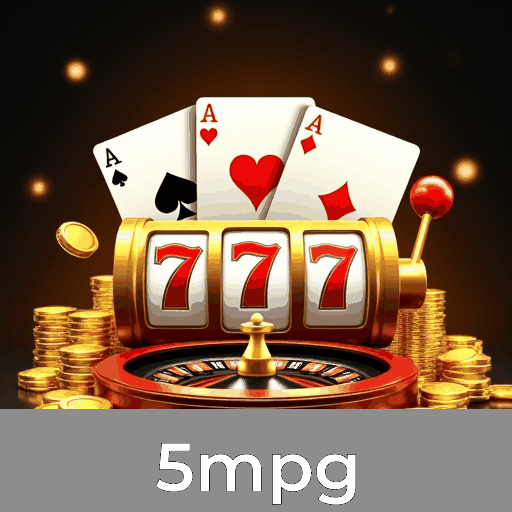 5mpg: Cassino Online Seguro e Divertido