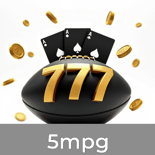 5mpg: Cassino Online Seguro e Divertido