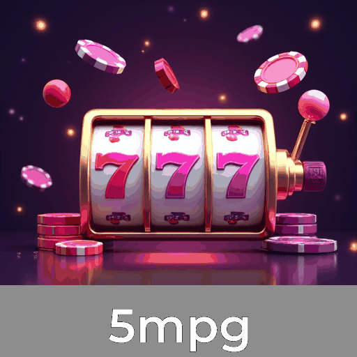 5mpg: Cassino Online Seguro e Divertido