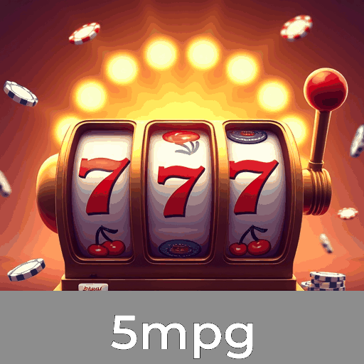 5mpg: Cassino Online Seguro e Divertido